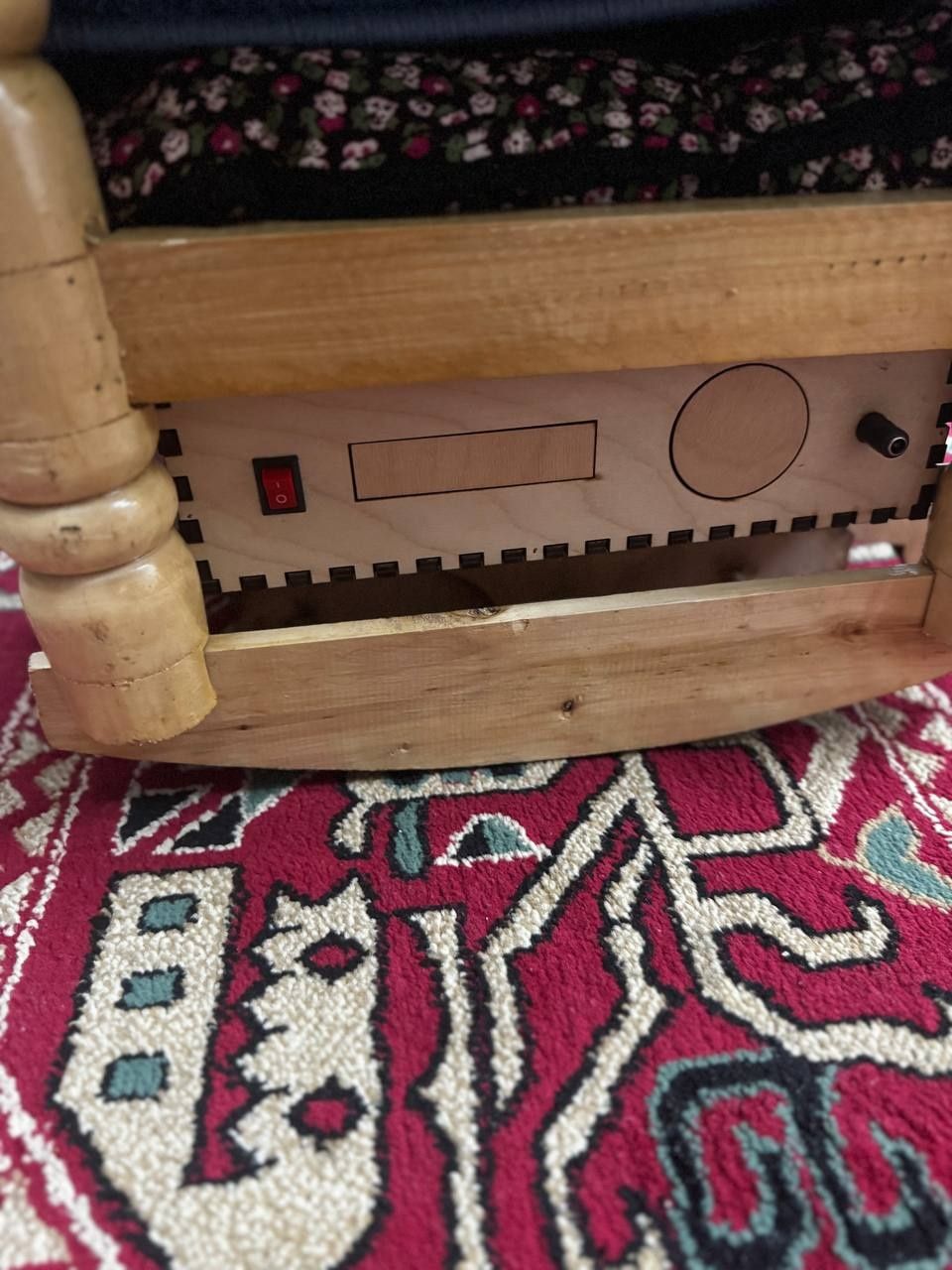 Elektronnik beshik