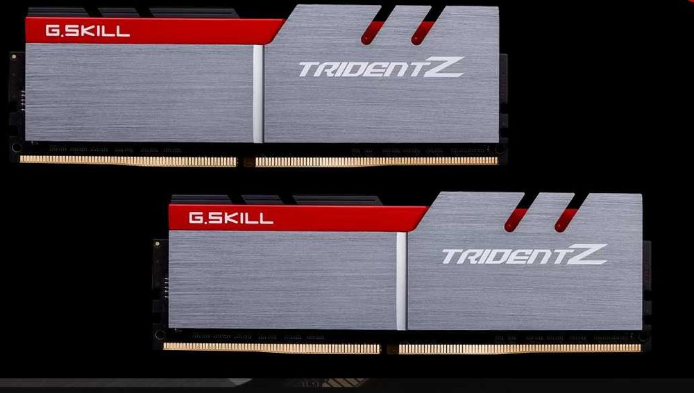 Рам памет G.Skill Trident Z 16GB (2x8GB) DDR4 3200MHz CL14 14 14