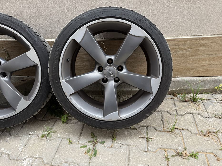 Продавам Ротори 19" 5х112 9ж ет33