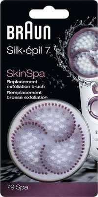 Резервна ексфолираща четка Braun Silk-epil 79 SkinSpa