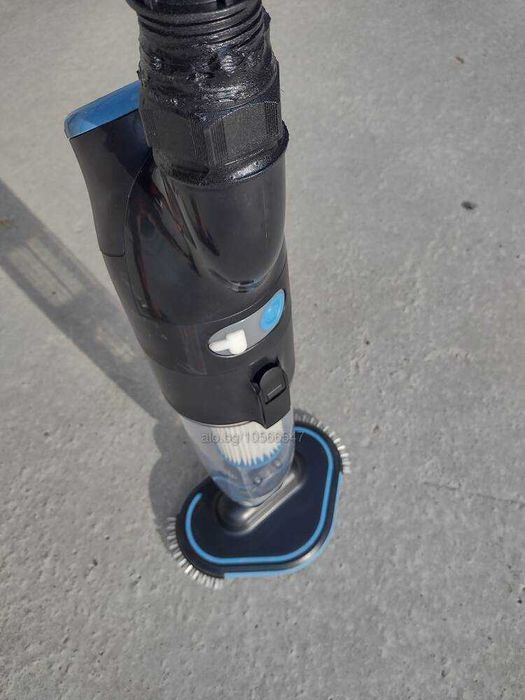 Прахосмукачка електрическа за почистване на басейн Tillvex РЕЦИКЛИРАНА