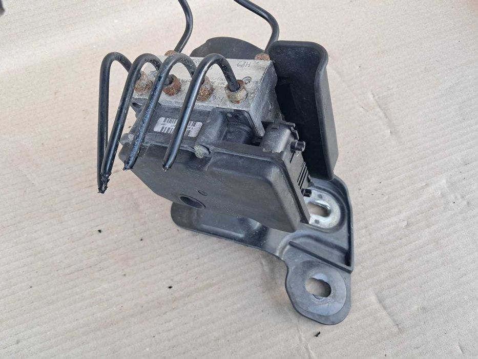 Opel Corsa D, unitate pompa ABS, tulumba servo cu pompa frana si vas