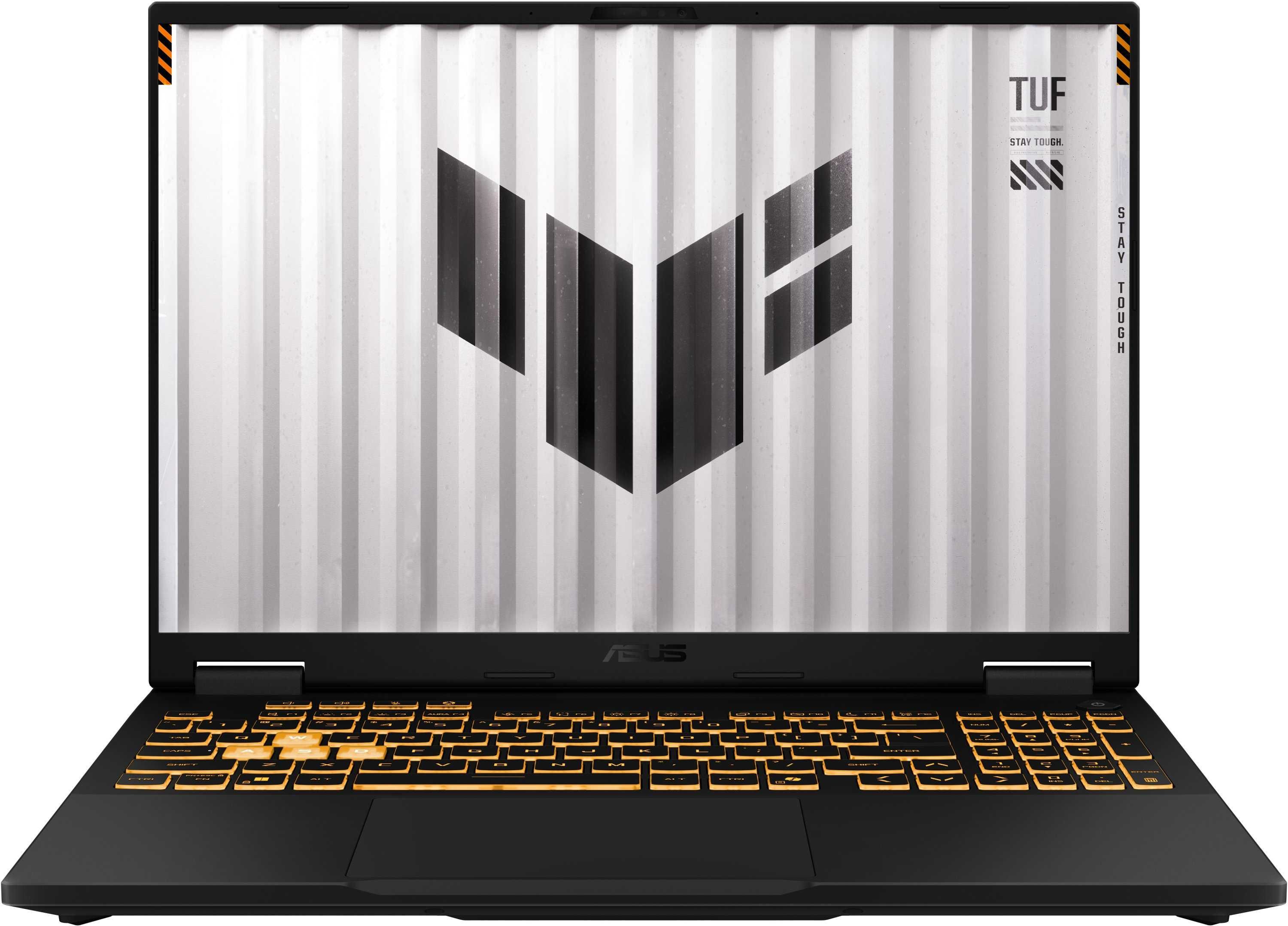 Геймърски лаптоп ASUS TUF Gaming F16 2025 FX608JH-RV009 +Гаранция