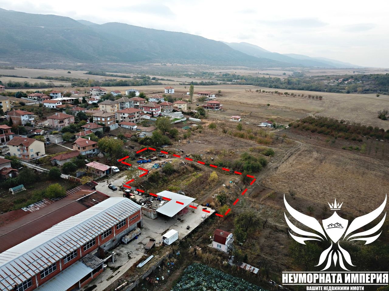 Продава се Парцел в с. Мулдава, Област Пловдив - 2700 кв.м за 35 €/кв.м - Снимка #7