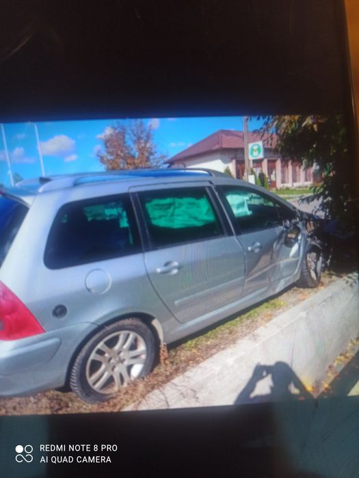 Peugeot 307 SW benzina+gpl