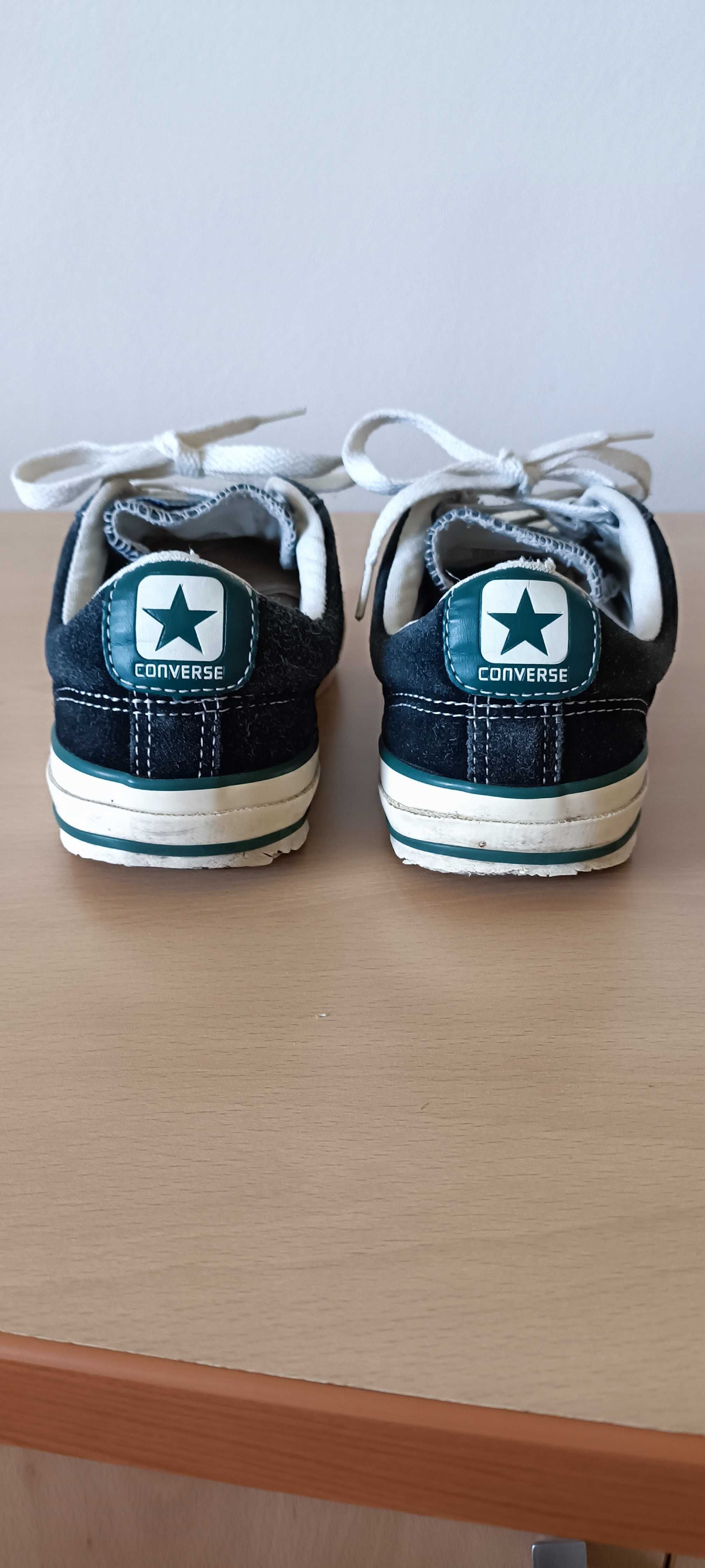 Кожени кецове Converse, 36 номер