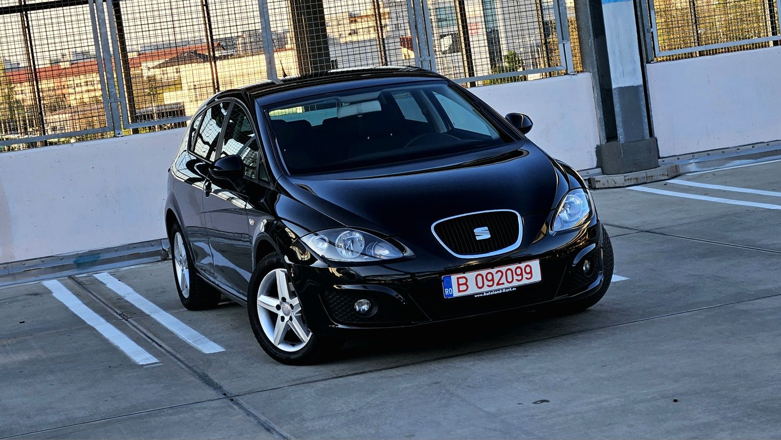 Seat Leon  1.2 Benzina  2012