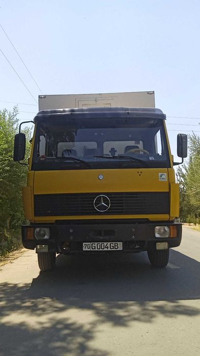 Mersedes 814 sotiladi