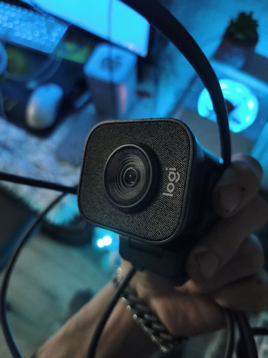 Logitech streamcam