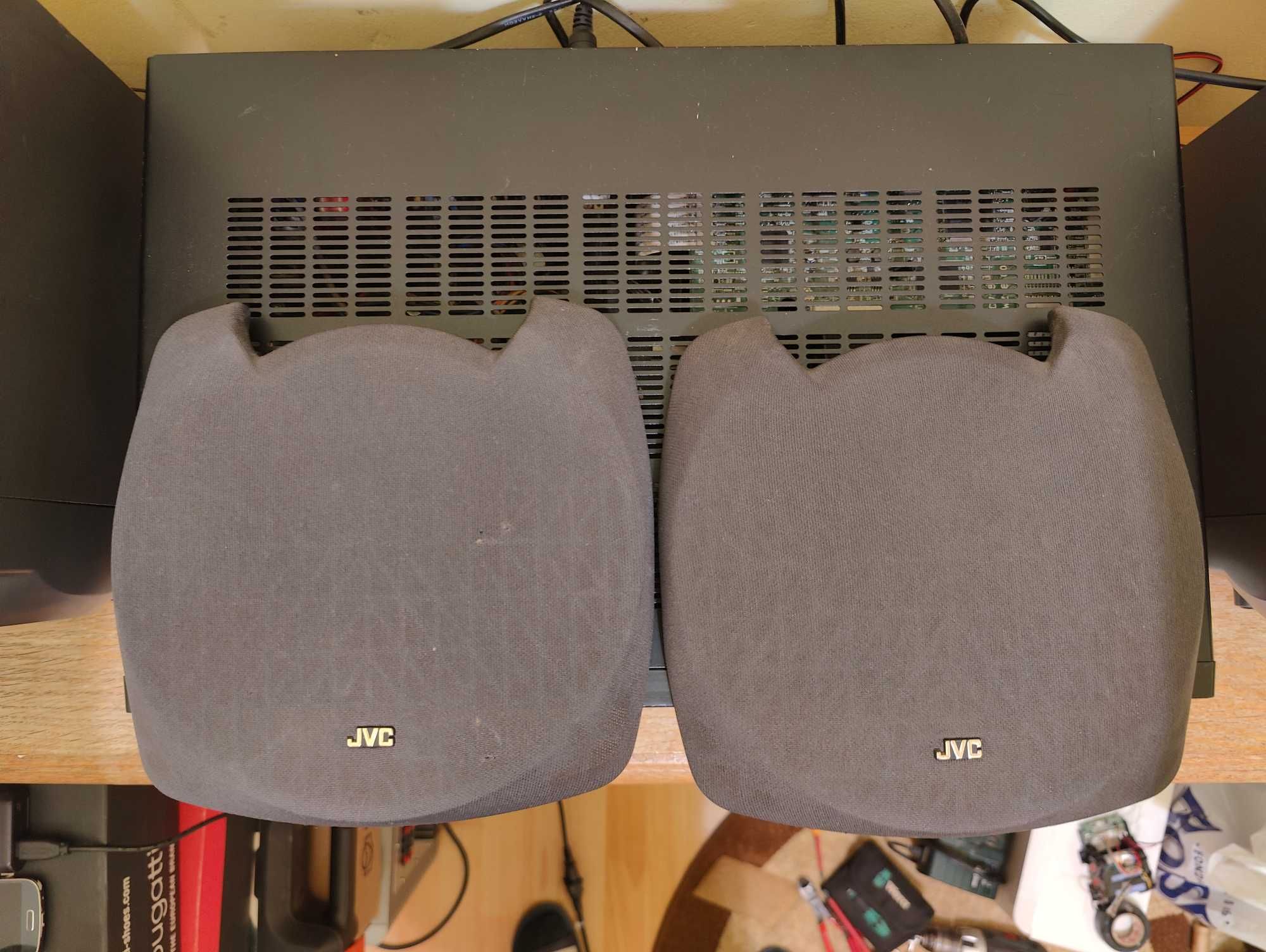Boxe JBL tlx30 Technics SB-EH60 JVC