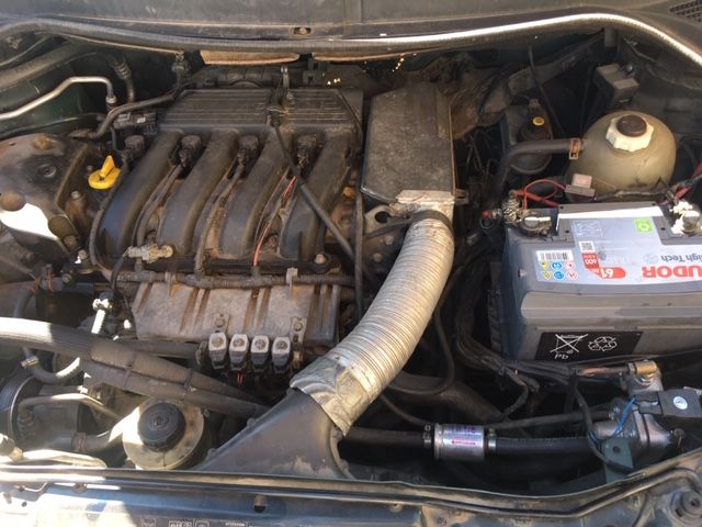 Renault Scenic rx4 2.0 16v