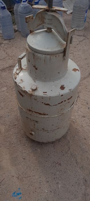 Asetilen generatori ASP-10 (avtogen uchun), SSSR, yaxshi hola