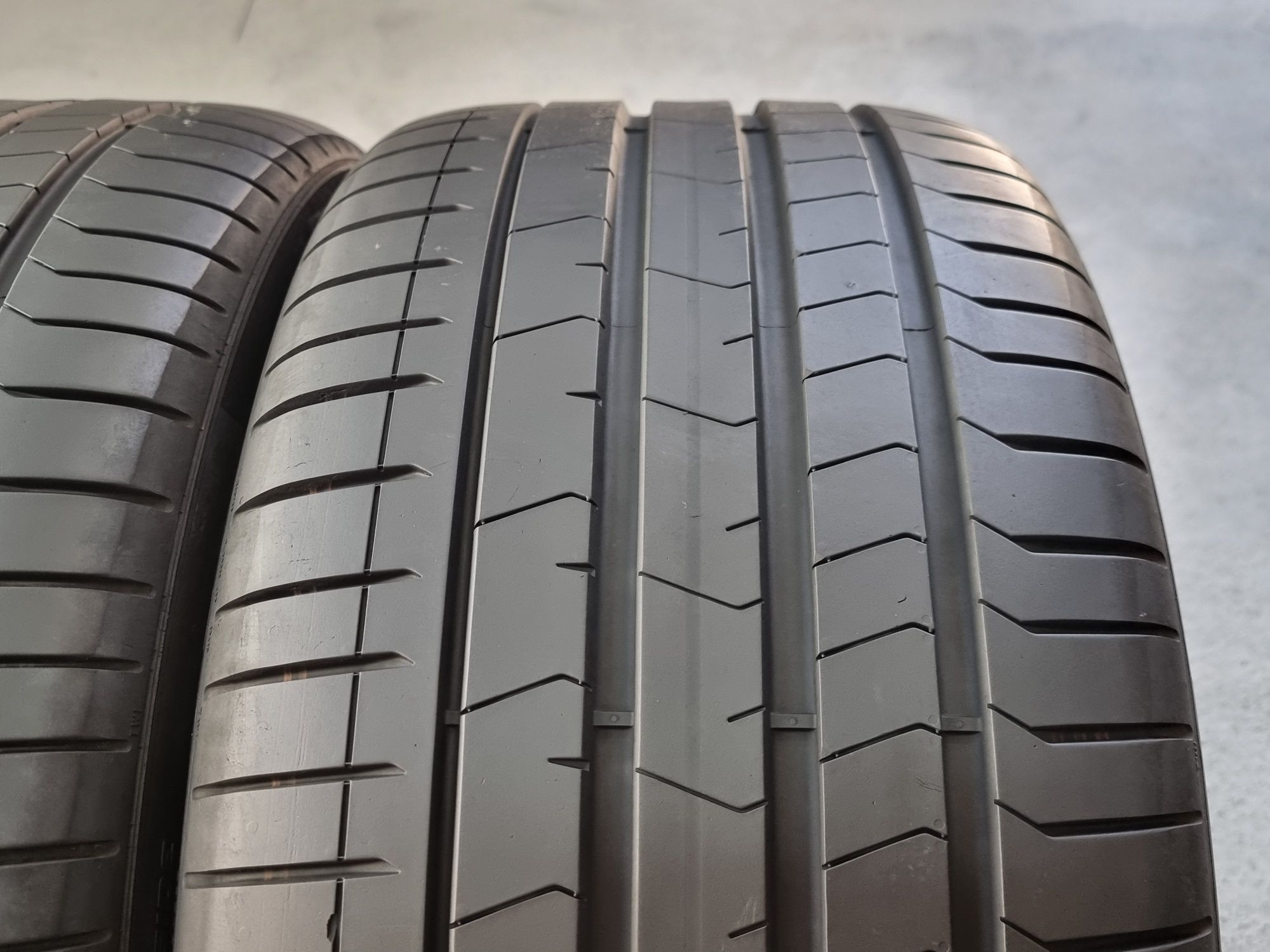 "Dot 23" Спорт пакет 275/40/21 315/35/21 Pirelli 4Броя: 850лв Run flat