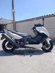 Yamaha T Max 2009