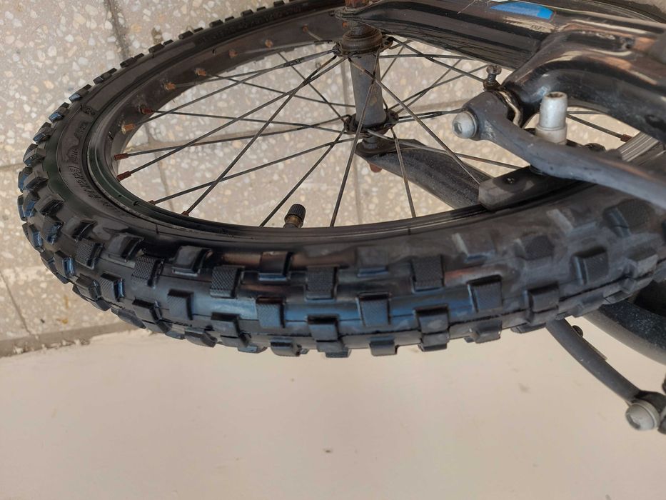 Детско колело Drag Hardy 20 инча