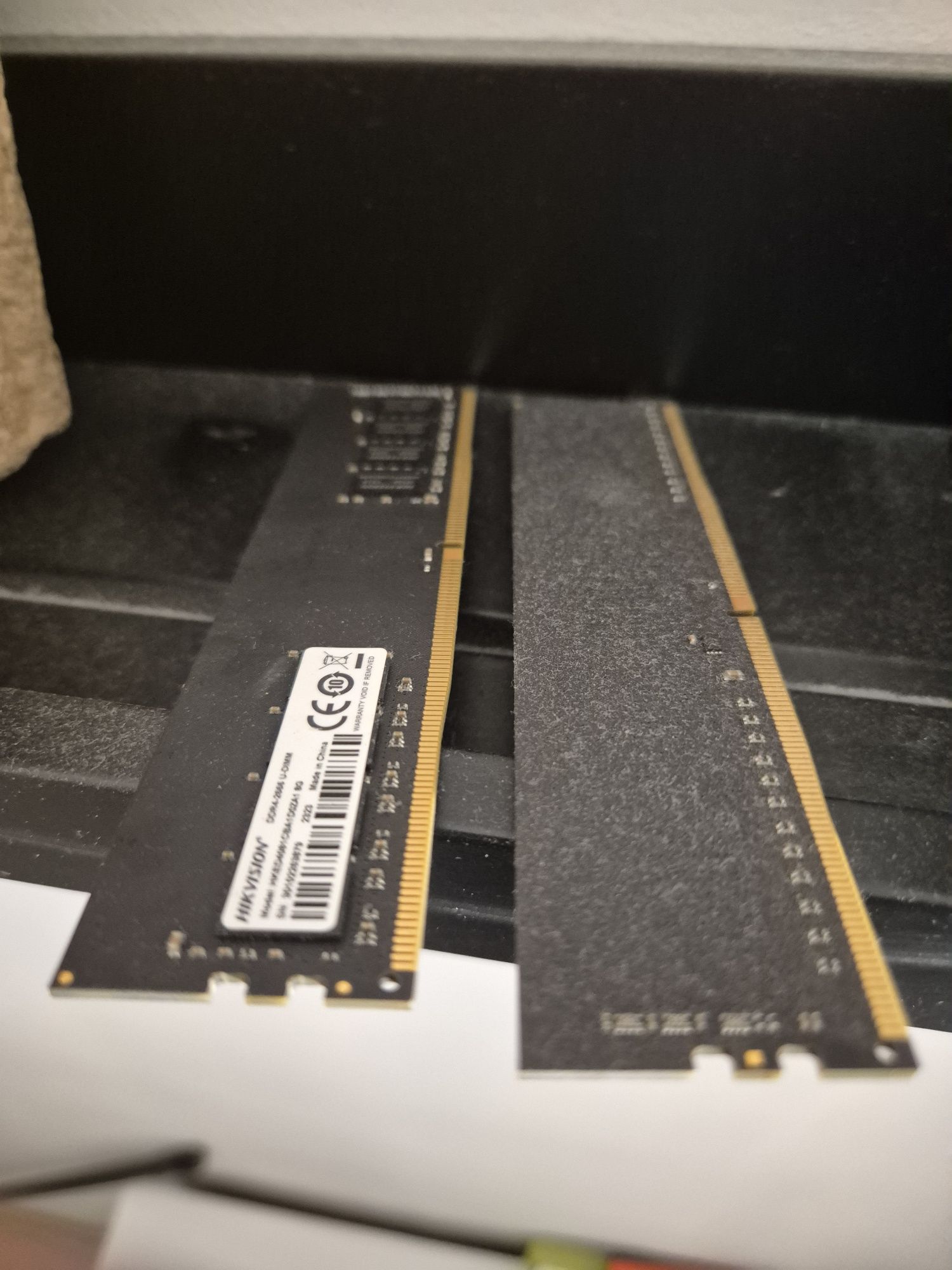 16гб ddr4 2666 u-dimm