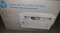 МФУ Laserjet Pro MFP M130a