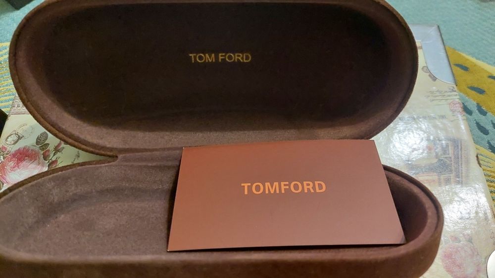 Футляр для очков  TOM FORD