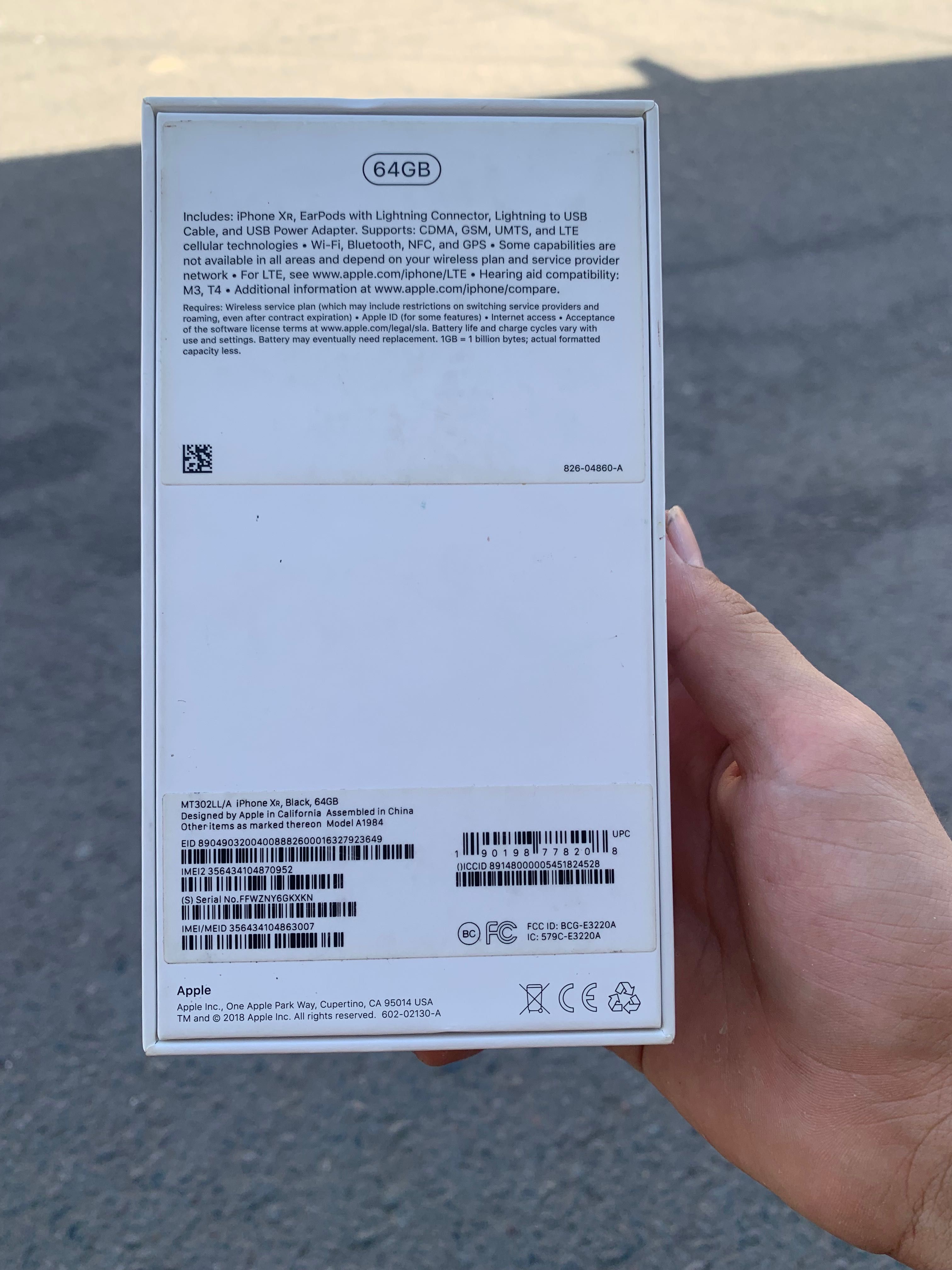Iphone xr 64gb sotiladi srochna