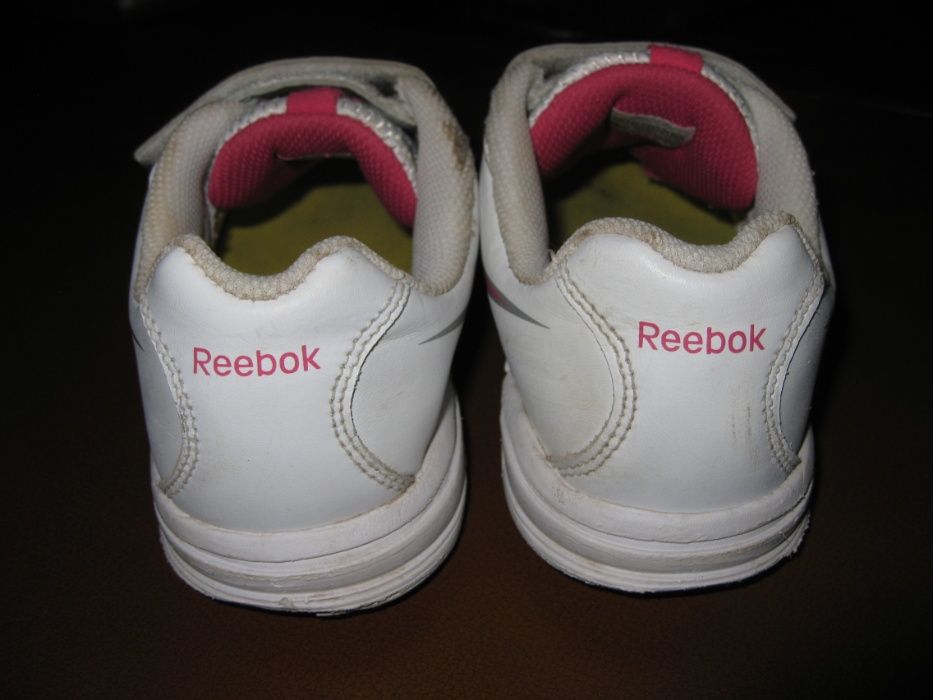 Оригинални Reebok маратонки 31 номер, 13 UK, 19.5 стелка