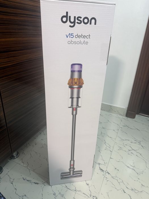 Aspirator Dyson V15