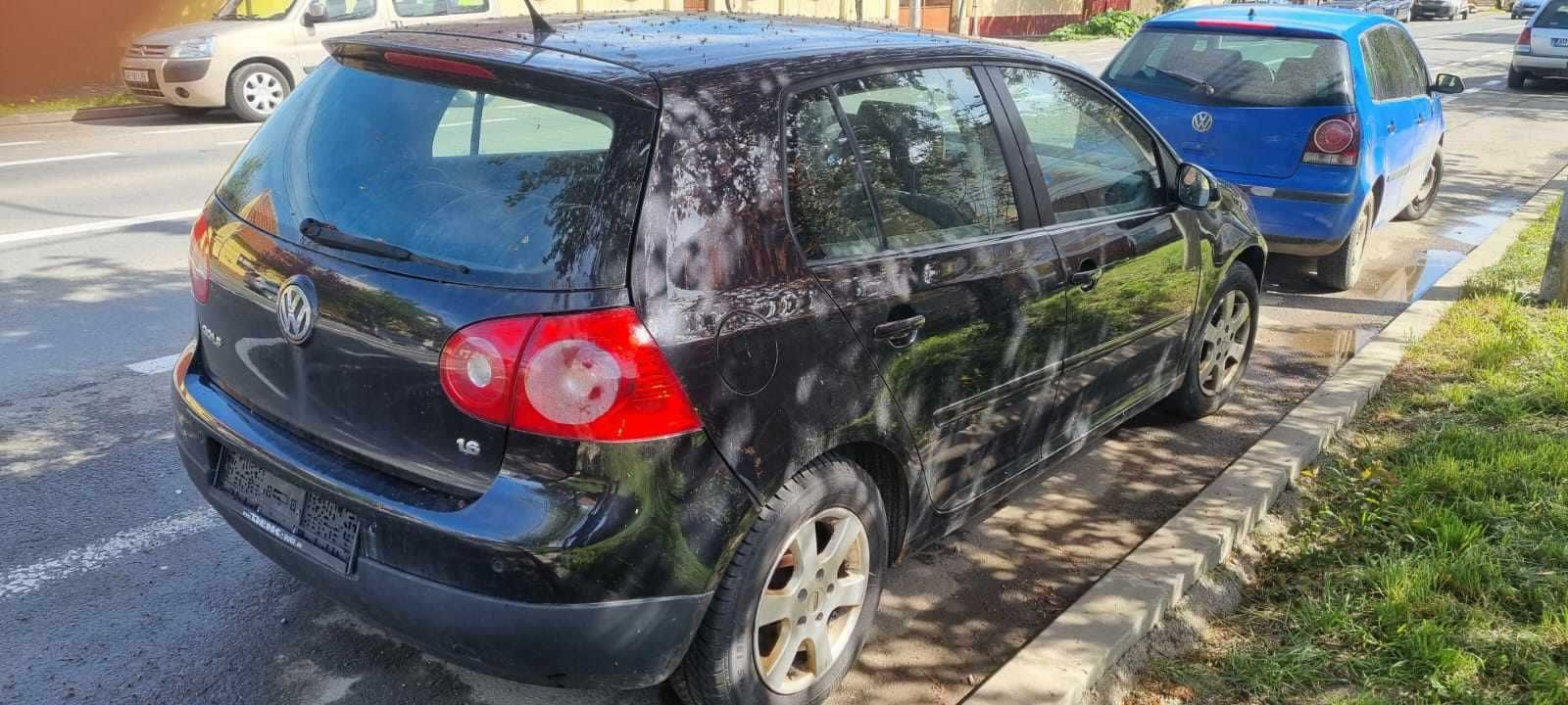 VW Golf 5 1.6 Benzina 16v 2006