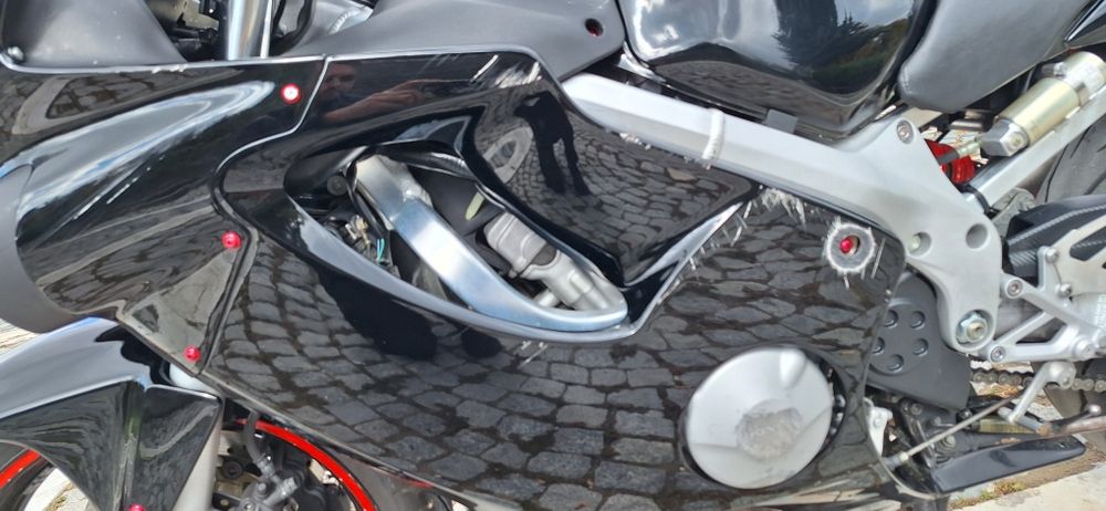 Honda CBR F4 600 A2кат.