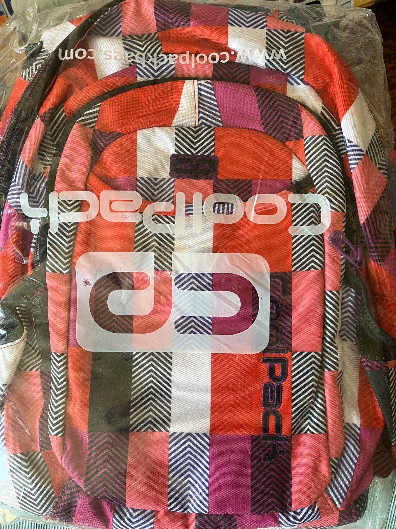 Анатомична ученическа раница CoolPack Urban