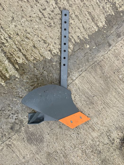 Accesorii motocultor roti, rarita, plug O'mac, Ruris