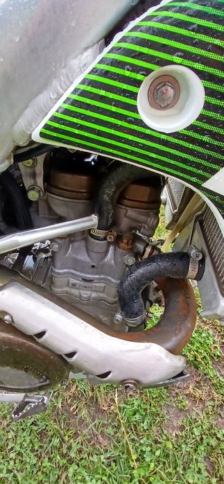 Vand sau schimb Cross kawasaki