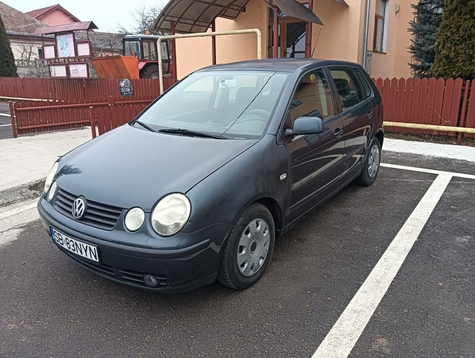 Vw polo 1.2 benzina