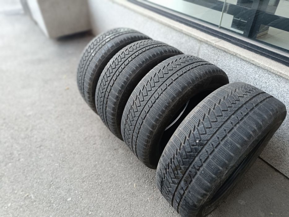 Зимни Гуми Continental Winter Contact 235/55 R 17