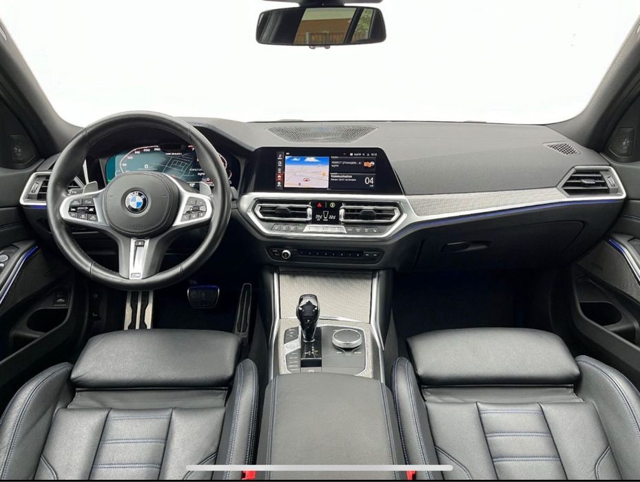 Bmw M340i xDrive Mild Hybrid
