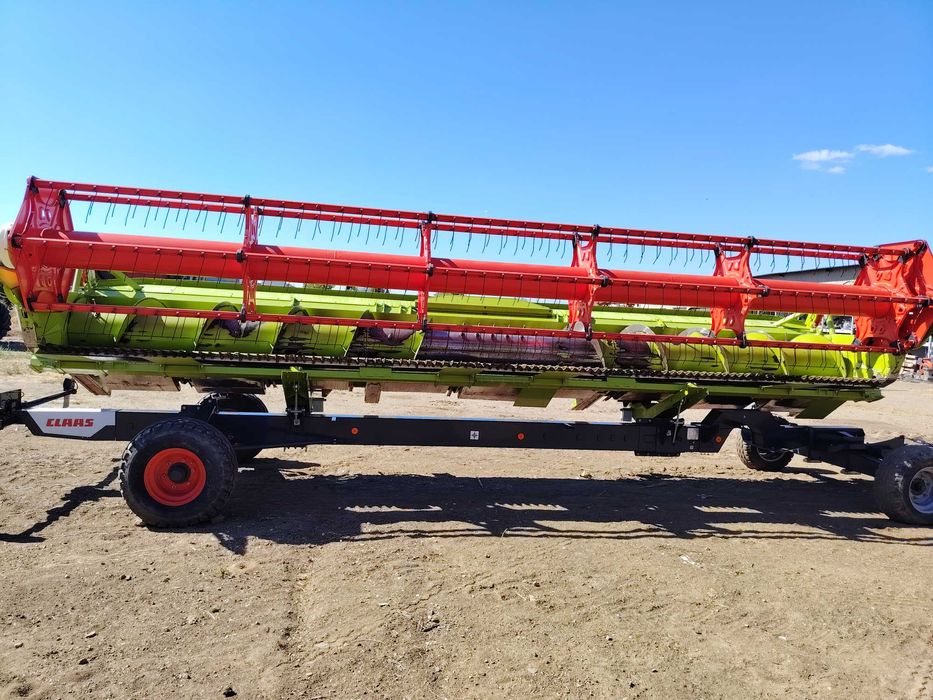Claas Lexion 7400