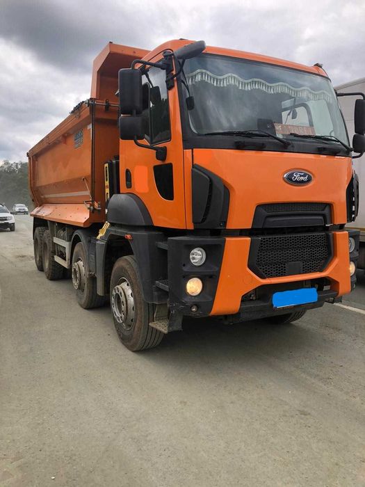 Vand autobasculanta Ford Track 4142D