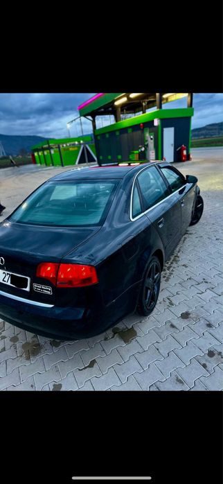 Vand Audi a4 b7 2007