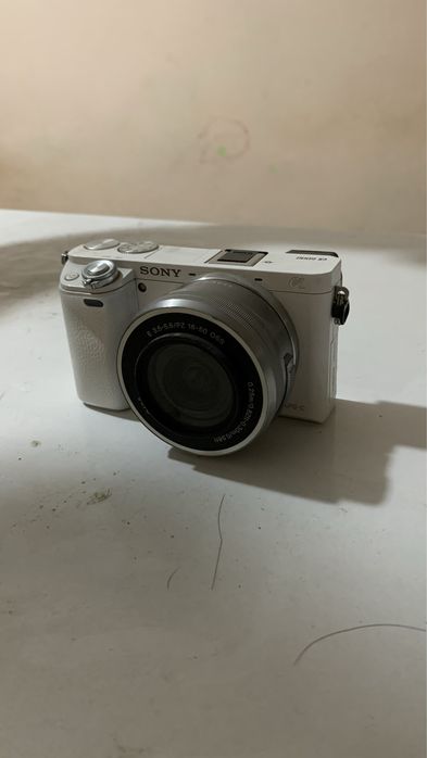 sony kamera a6000