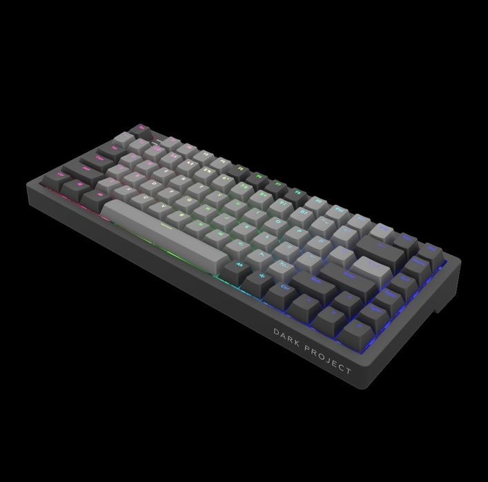 Клавиатура Dark project kd83a