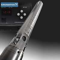 Скважинные насосы Grundfos 18,22 кВт в комплекте с подводным кабелем
