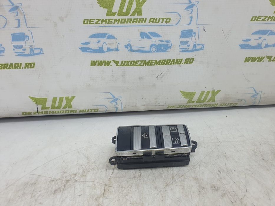 Panou comanda geamuri a2218214651 Mercedes-Benz S-Class W221  [din 20