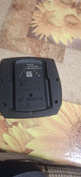 Vând bord bicicleta BOSCH