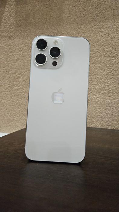 Iphone 16 pro max 256gb