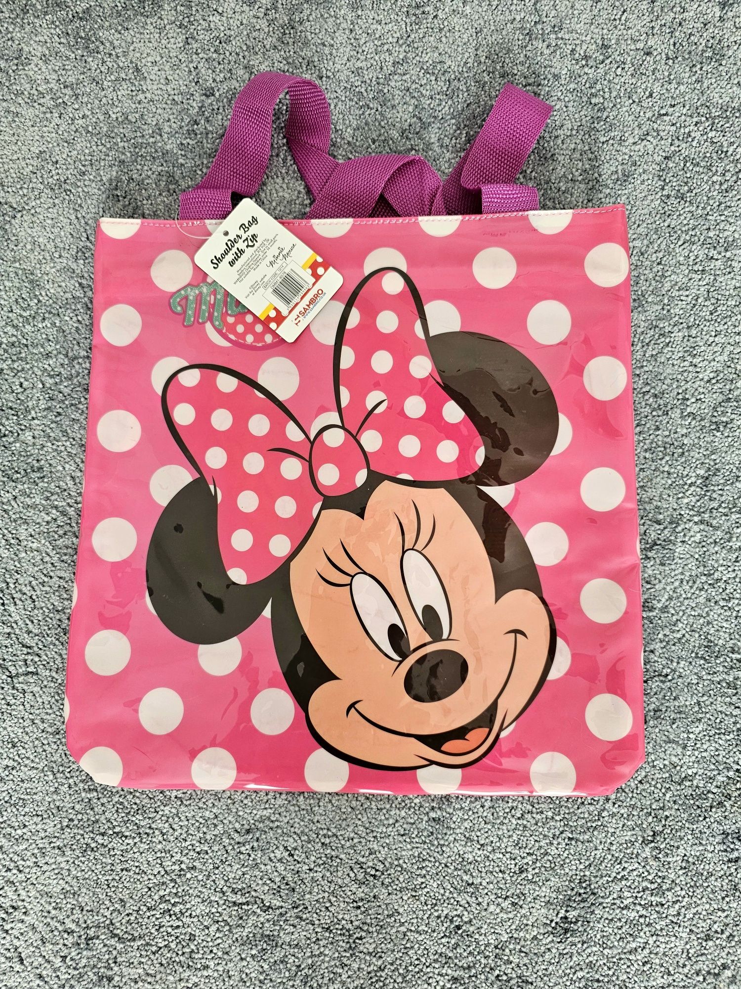 Geanta Minnie Mouse