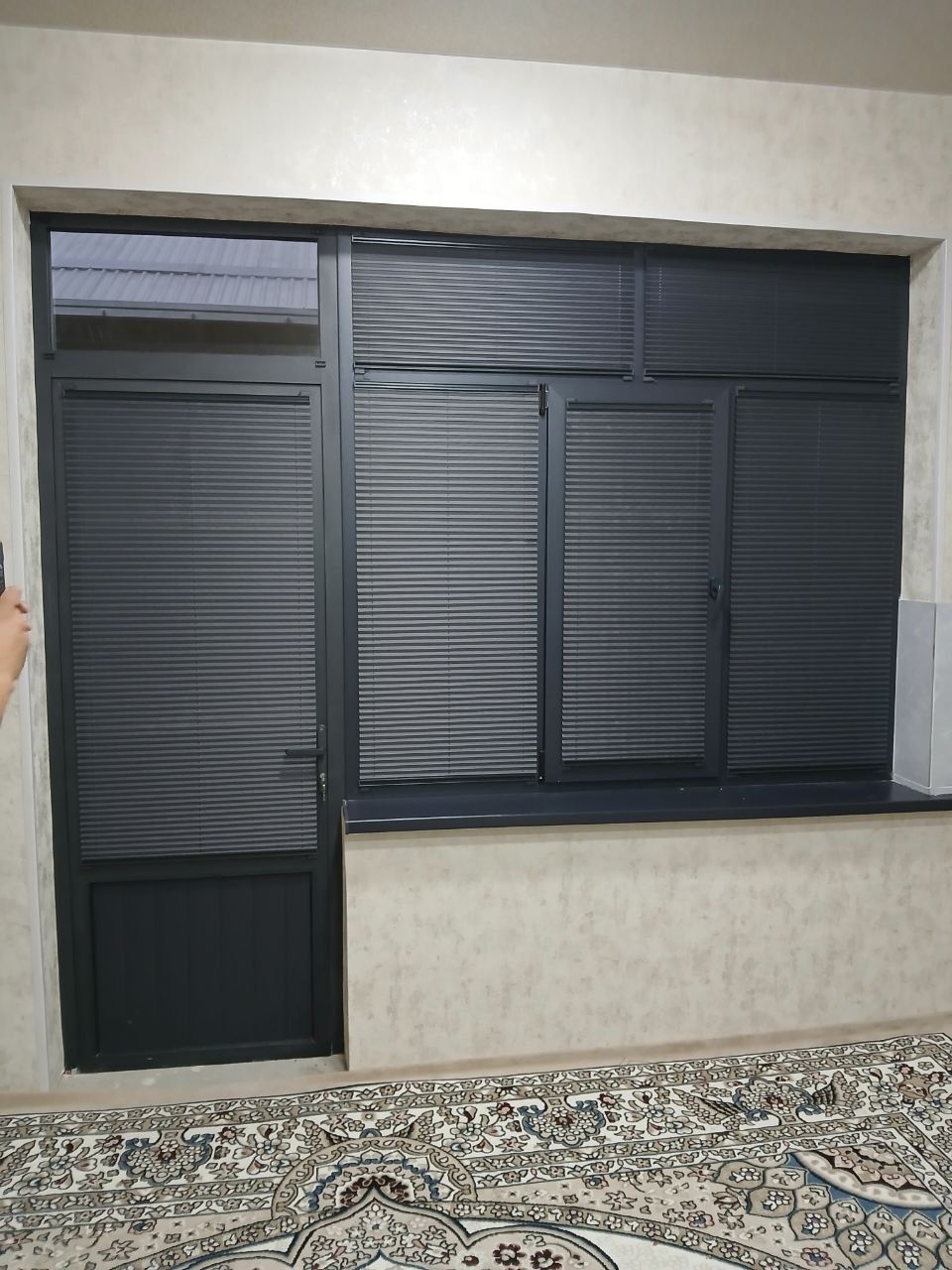 Jalyuze pardalar