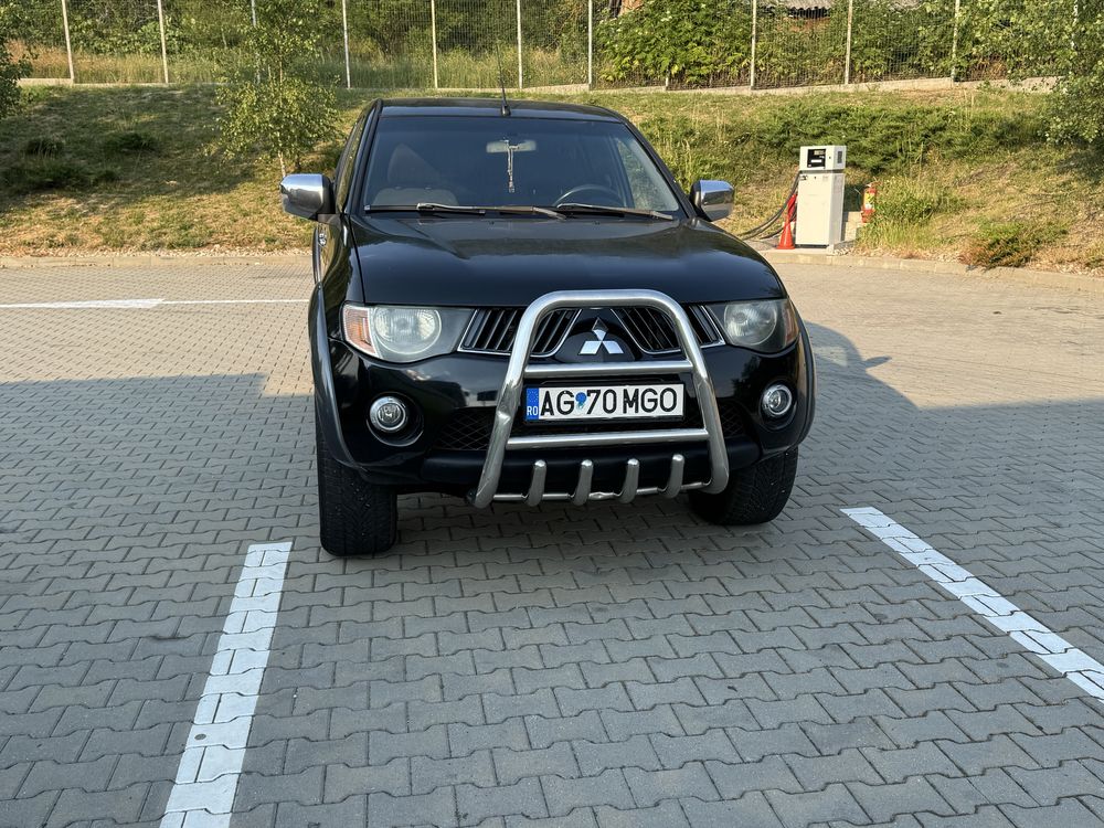 Mitsubishi l200  proprietar