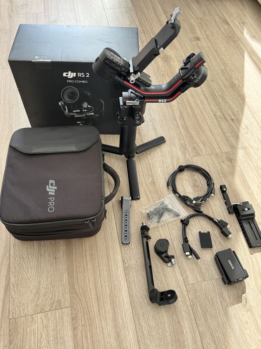 De vanzare dii ronin rs2 pro combo