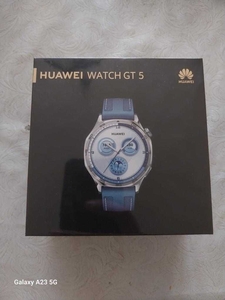 Продава се Huawei Watch GT5