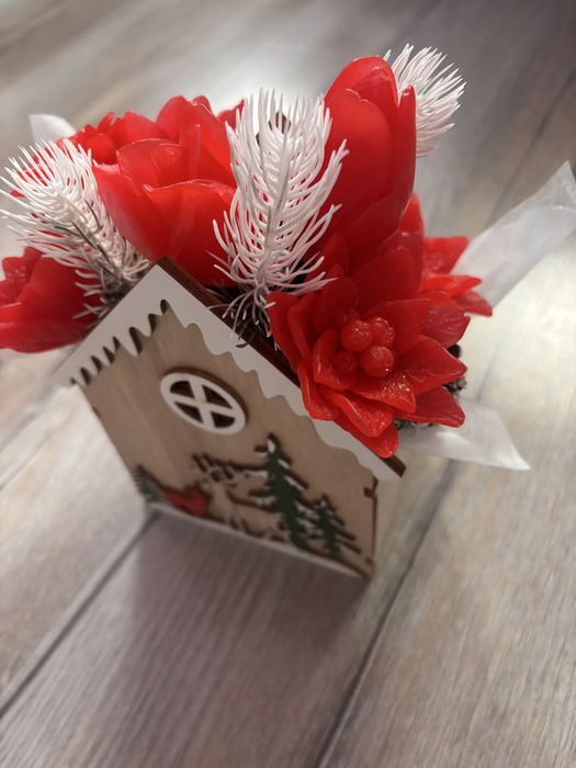 Aranjamente din sapun