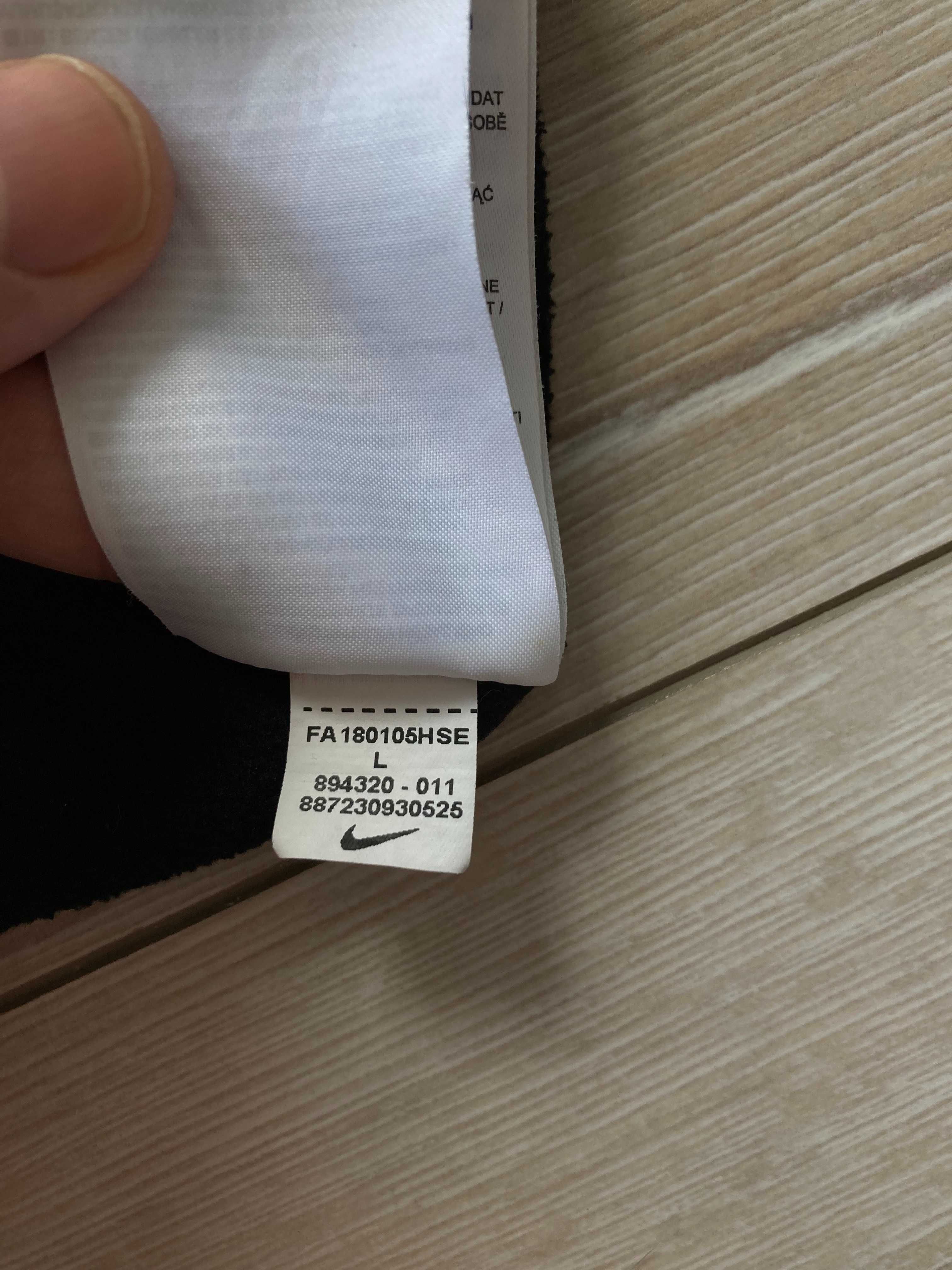 Найк Nike ПСЖ PSG тренировъчна блуза фланела размер L