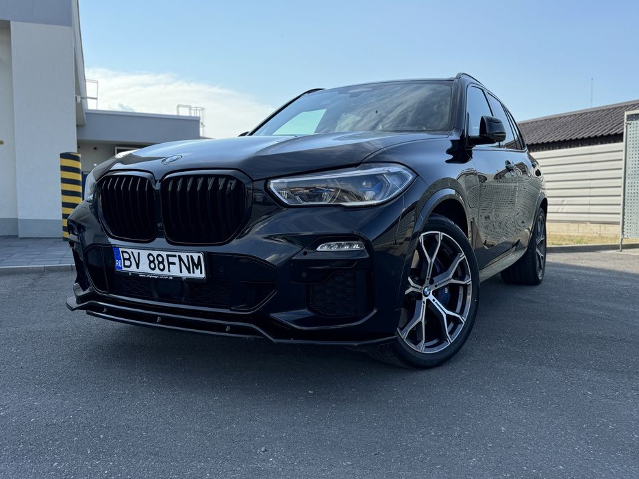 Bmw x5 G05 45e 2020